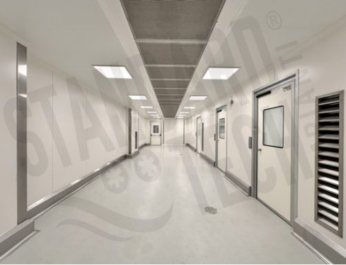 Camere bianche alimentari: le soluzioni Standard Tech per progettazione, igiene e certificazioni