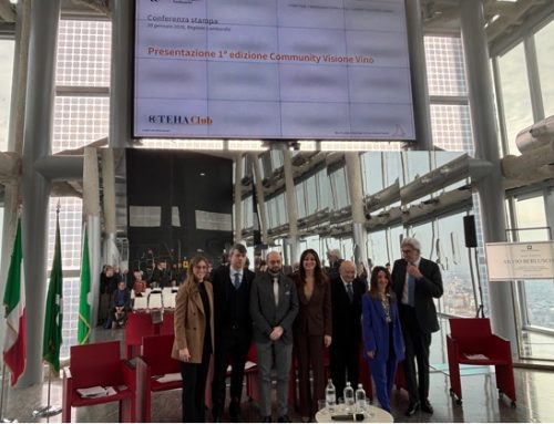 Teha Group presenta il nuovo think tank ‘Visione Vino’. Al centro l’Oltrepò Pavese