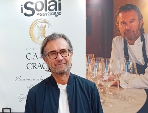 Carlo Cracco e i Solai di San Giorgio presentano l’aceto balsamico di Modena Igp fermentato in anfora