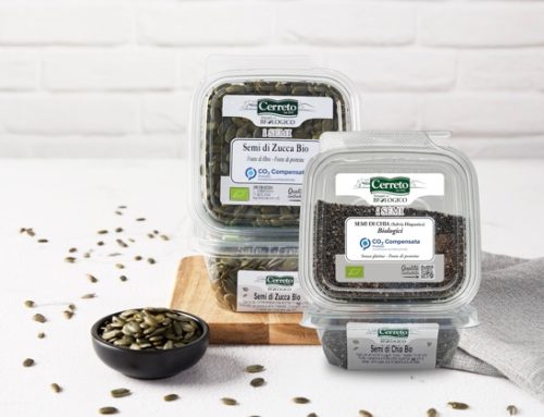 Cerreto Bio porta a Marca il valore del biologico