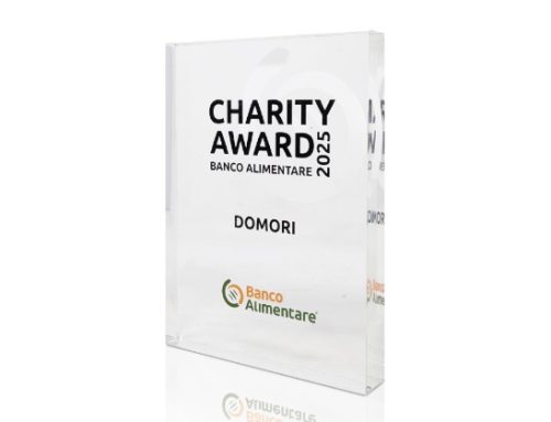 Banco Alimentare premia Domori con il Charity Award 2025