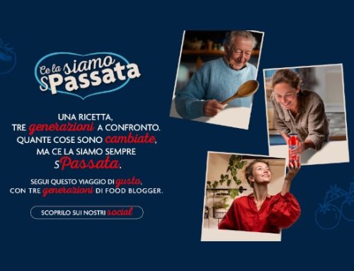 Cirio, al via ‘Ce la siamo sPassata’, l’iniziativa dedicata alla gamma delle passate