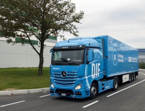 Logistica alimentare del fresco e del gelo / DIF Distribuzione Italiana Food acquisisce il network Coldline