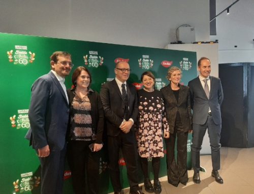 Minestrone Findus festeggia 60 anni e porta il suo ‘calore’ nel cuore di Milano