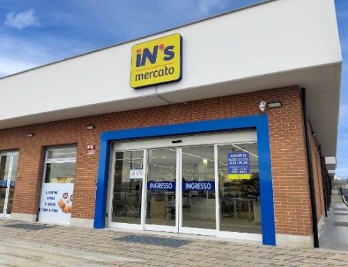 iN’s Mercato apre un nuovo punto vendita a Roma, nel quartiere Castelverde