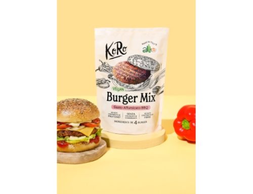 Veganuary: KoRo e AltroFood lanciano due nuovi burger vegetali