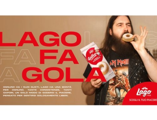 Lago rilancia l’identità di marca e presenta una nuova comunicazione che parla a tutti i target