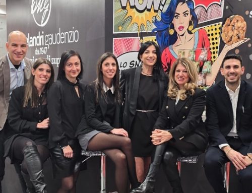 I legumi decorticati di Melandri Gaudenzio protagonisti a Marca 2026