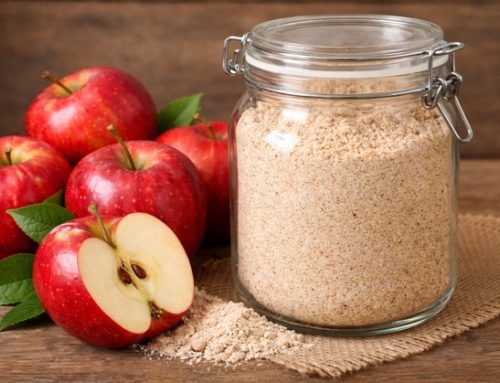 Vog Products presenta ‘nuvela’, la farina di mele