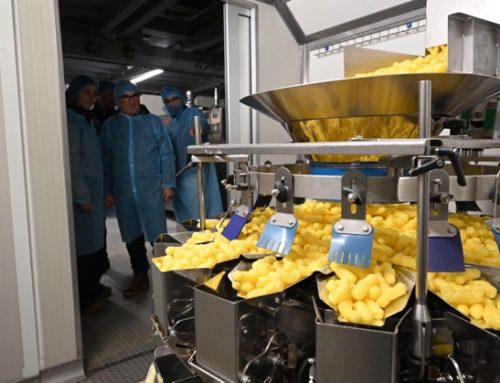 Molino Nicoli inaugura la nuova linea produttiva dedicata agli snack per il baby food