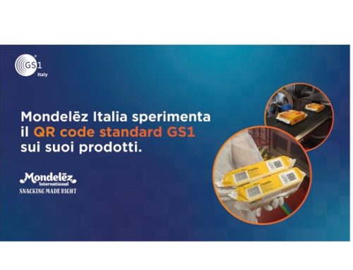 Mondelēz Italia e GS1 Italy: progetto pilota su Oro Saiwa per un QR code di nuova generazione