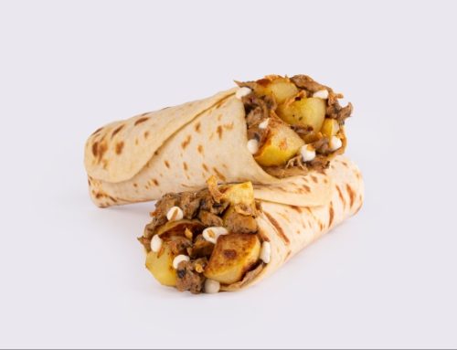 La Piadineria e Planted insieme per il lancio della nuova piadina veg La Patagreen