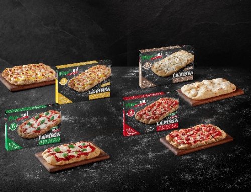 Pinsami: la gamma di pinse farcite si arricchisce con le varianti Diavola e Carbonara