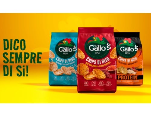 Riso Gallo: on air ‘Funky Gallo’s’, la campagna dedicata alle nuove Gallo’s Chips