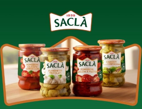 A Marca 2026 Saclà presenta la nuova identità globale e le novità di prodotto