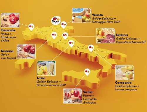 Mele / Vip presenta le ultime novità di prodotto e il progetto Applepairing a Marca Fresh 2026