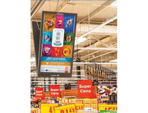 Assica: la campagna europea ‘Trust Your Taste’ arriva nei punti vendita Carrefour