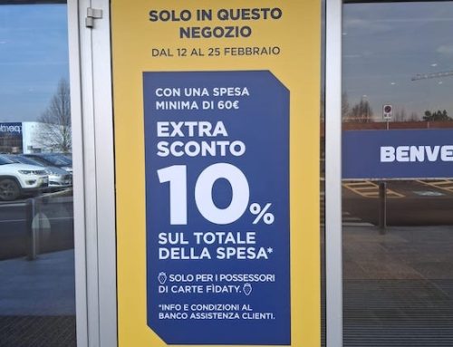Come va lo store Esselunga di Novedrate (Como)?