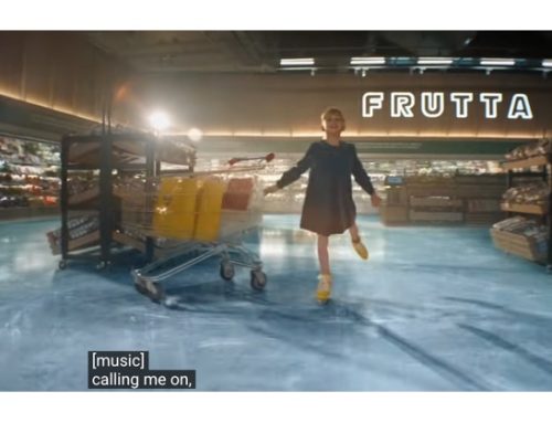 A tutto spot / Esselunga osserva, ma non abilita. E si perde per strada lo spirito olimpico