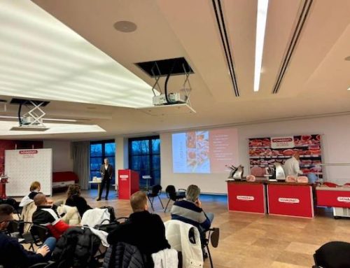 Rovagnati lancia il progetto ‘Scuola di salumeria’, dedicato agli addetti del banco taglio
