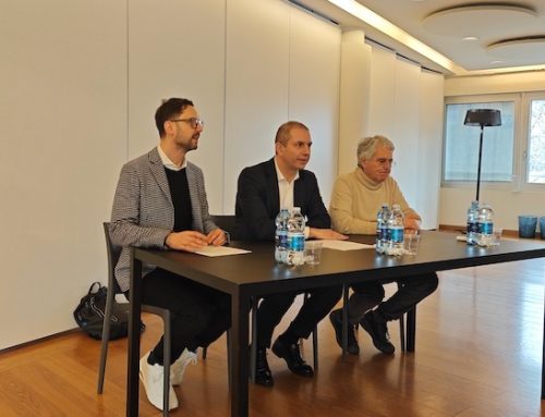 Operazione Unes-Borello: la conferenza stampa a Milano