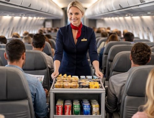 Tuttofood introduce un focus sul catering aereo
