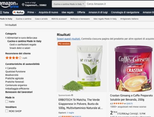 Amazon ha diverse anime merceologiche: da Prime a Haul. Ma la sostenibilità non è la stessa. Perché?