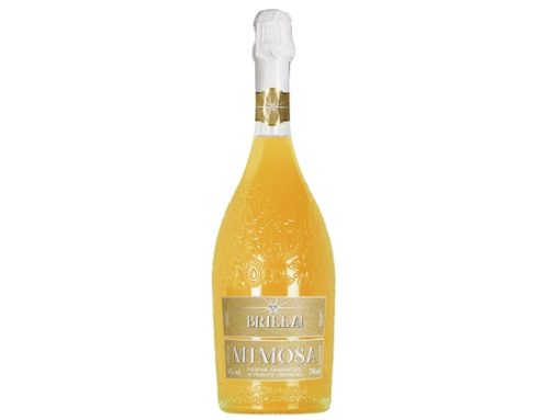 A Wine Paris 2026, Brilla! (Argea) presenta il ready-to-drink Brilla! Mimosa