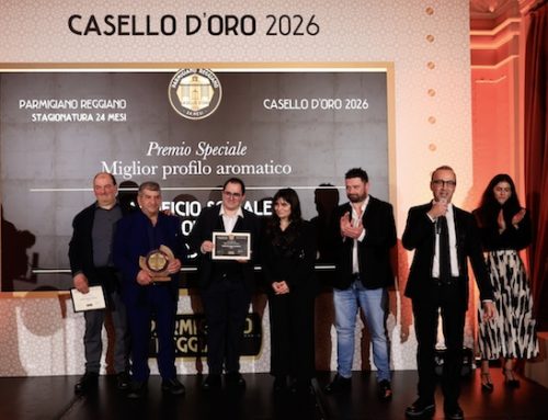 Parmigiano Reggiano, assegnati a Madrid i Casello d’Oro Awards 2026. Al via in Spagna anche una campagna media multicanale