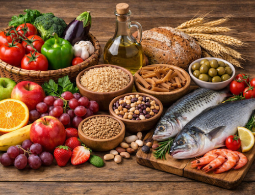 Meno ictus con la dieta mediterranea