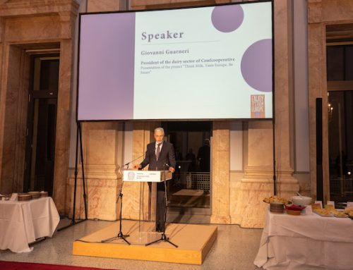 La condivisione di competenze e best practice al centro della missione commerciale in Germania di alcune coop lattiero casearie