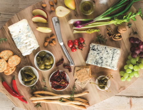 Il Consorzio Gorgonzola sarà presente a Foodex (Tokyo, 10-13 marzo)