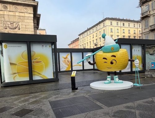 Il Consorzio Grana Padano, sponsor dei Giochi di Milano e Cortina, sarà presente nelle sedi olimpiche con diversi spazi