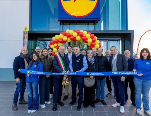 Nuovo punto vendita Lidl in provincia di Reggio-Emilia