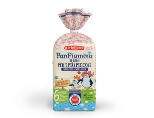 Artebianca: Panpiumino vince il Premio Quality Award 2026