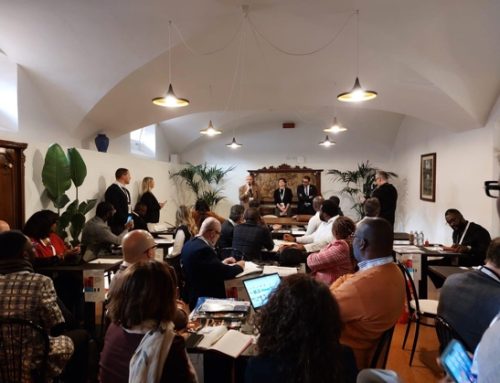 Tecnologie per il F&B: Bevertech e Ipack-Ima accolgono una delegazione di buyer dall’Africa Occidentale