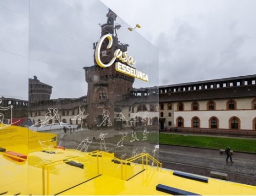 Milano Cortina 2026: apre al Castello Sforzesco ‘Casa Esselunga’