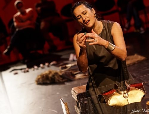 Cereal Docks: il 19 febbraio appuntamento con la rassegna culturale Carta Bianca per scoprire l’Olimpichetto