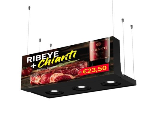 Imoon: debuttano a EuroShop 2026 le nuove soluzioni per l’illuminazione nel retail