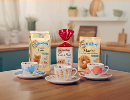 Mulino Bianco lancia la nuova raccolta punti