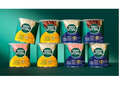 Nestlé investe sulla ‘healthy longevity’ e lancia una linea di bevande nutrizionali per l’invecchiamento