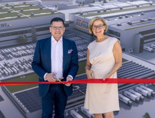 Austria / Rewe investe 600 milioni di euro in un hub logistico di nuova generazione
