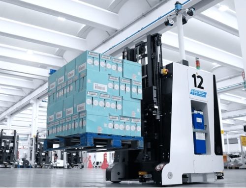 Riso Scotti sceglie l’automazione di System Logistics per il nuovo hub logistico di Pavia
