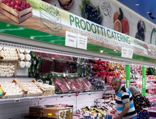 Tosano non ci pensa per nulla a ridurre l’assortimento e a sacrificare l’horeca. Ecco perché