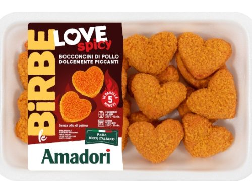 Le Birbe Amadori celebrano San Valentino con una nuova special edition