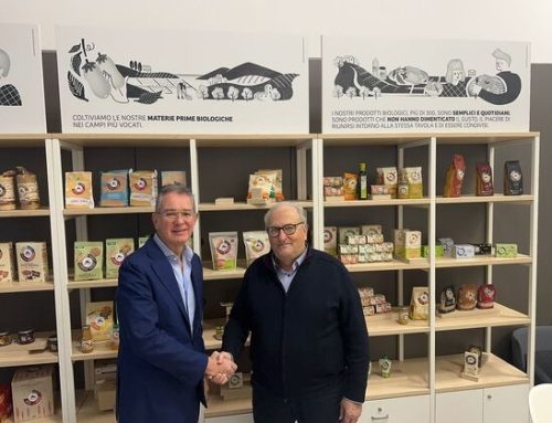 Ortofrutta biologica, Brio (Gruppo Alegra) e Alce Nero rinnovano la partnership