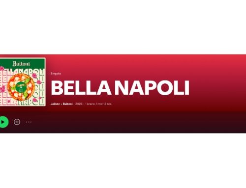 La pizza surgelata di Buitoni ‘Bella Napoli’ protagonista del nuovo brano dei Jalisse