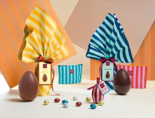 Domori presenta la Collezione Pasqua 2026