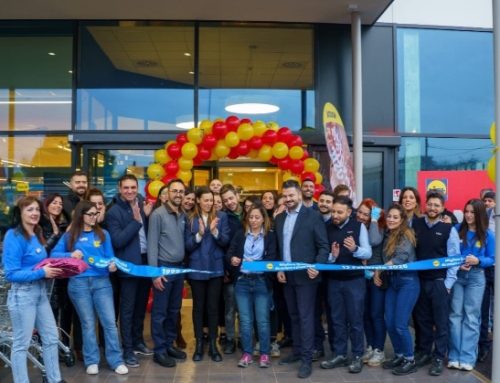 Lidl apre a Scafati, in provincia di Salerno