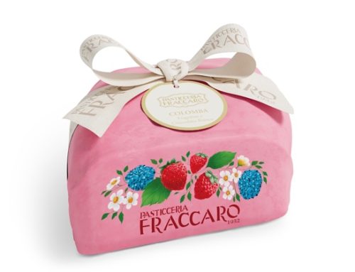 Pasticceria Fraccaro veste le sue colombe con un nuovo packaging